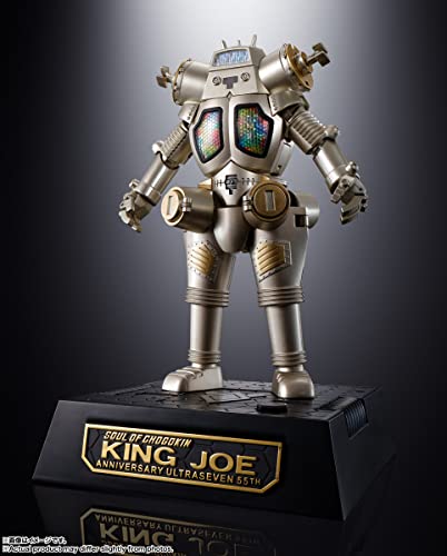 Soul of Chogokin "Ultraseven" GX-37R King Joe 55th Anniversary Ver.