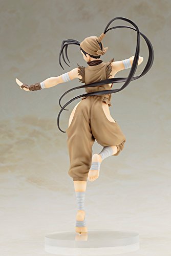 Ibuki 1/7  Street Fighter III - Kotobukiya