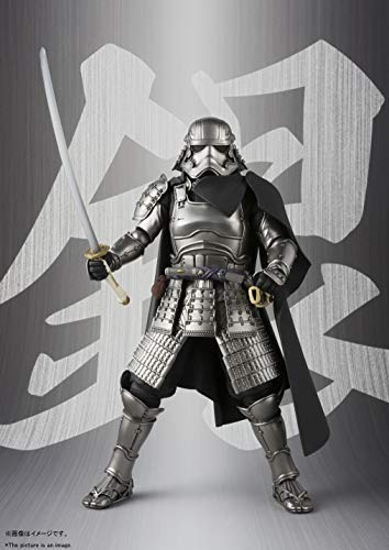 Captain Phasma (Ashigaru Taishou version) Meishou Movie Realization Star Wars - Bandai Spirits