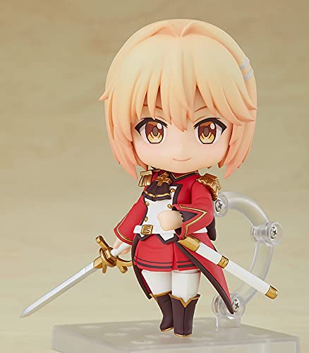 "Come un eroe realista ricostruita il regno" Nendoroid Liscia Elfrieden