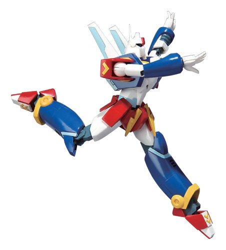 Zanda Cross Robot Damashii Doraemon: Shin Nobita to Tetsujin Heidan ~Habatake Tenshi-tachi~ - Bandai