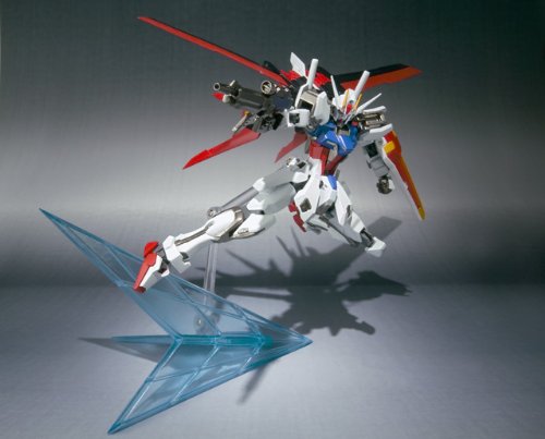 Robot Spirits Side MS "Mobile Suit Gundam SEED" Aile Strike Gundam