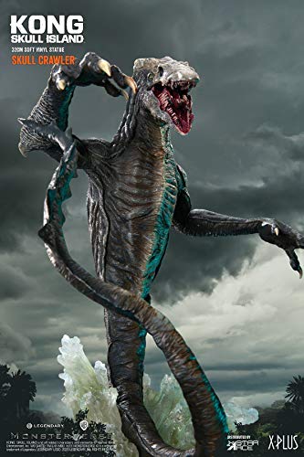 Star Ace Toys "Kong: Skull Island" Skull Crawler