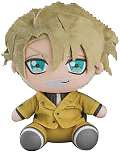 HIGH CARD Plushie Finn Oldman