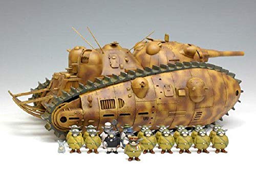 Akuyaku no.1 - échelle 1/72 - Remarque Daydream de Hayao Miyazaki - Tasca