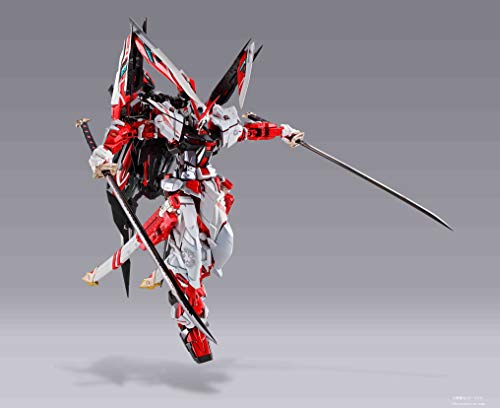 METAL BUILD "Mobile Suit Gundam SEED Astray" Gundam Astray Red Frame Kai Alternative Strike Ver.