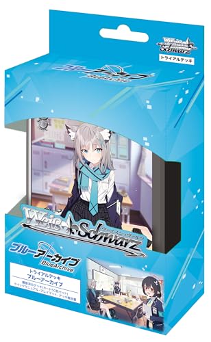 Weiss Schwarz Trial Deck "Blue Archive"