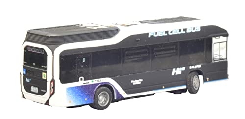 The Bus Collection Moving BUS System A3 Toyota SORA Bureau of Transportation Tokyo Metropolitan Government