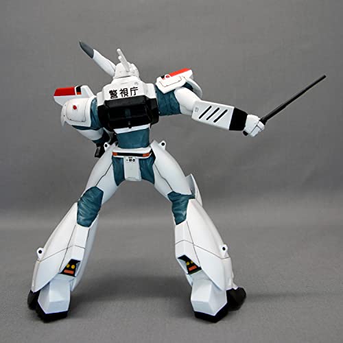 NANKOKU FACTORY "Mobile Police PATLABOR" AV-98 Ingram 1st 1/35 Soft Vinyl Kit Reprint Edition