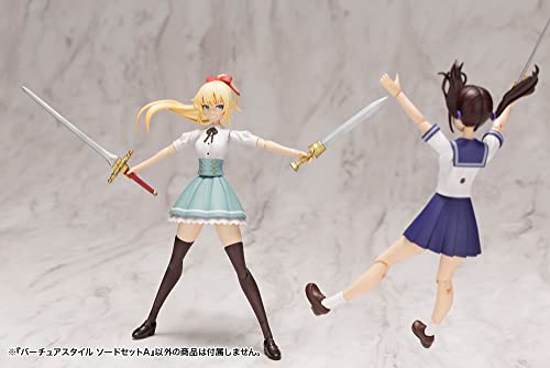 M.S.G Modeling Support Goods Virtuous Style 01 Sword Set A