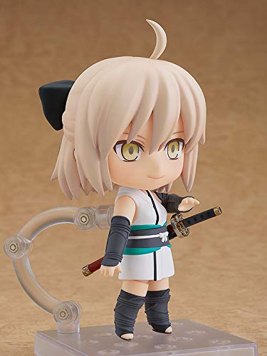 Nendoroid "Fate/Grand Order" Saber / Okita Souji Ascension Ver.