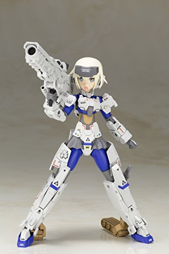 Gourai (by Jun Watanabe version) Frame Arms Girl Frame Arms Girl-Kotobukiya