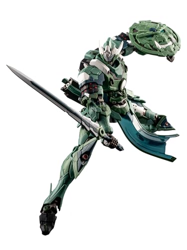 MOTOR NUCLEAR MNP-XH06 TYPE WEI-YUAN STUDENT MECHA PLASTIC MODEL KIT