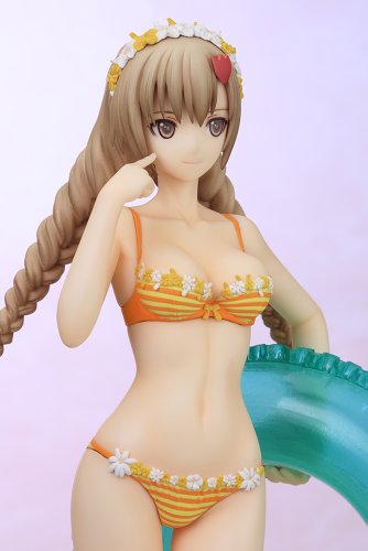 Amil Manaflare 1/7 Shining Beach Heroines Shining Hearts - Kotobukiya