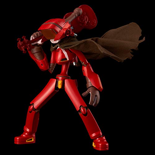 "FLCL" Canti (Red)