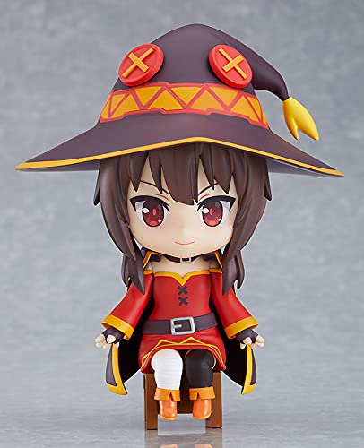 "KonoSuba: God’s Blessing on this Wonderful World! Legend of Crimson" Nendoroid Swacchao! Megumin