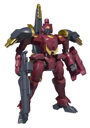 GNX-704T/SP Ahead Smultron Robot Damashii <Side MS> Kidou Senshi Gundam 00 - Bandai