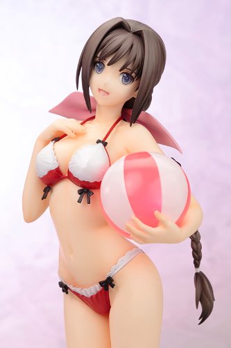 Neris Filiam 1/7 Shining Beach Heroines Shining Hearts - Kotobukiya