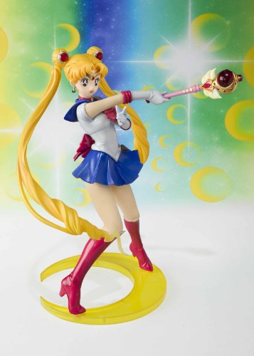 Sailor Moon Figuarts ZERO  Sailor Moon