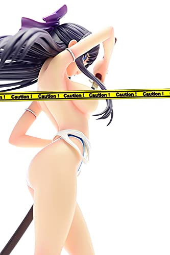 "Walkure Romanze More & More" Ryuzoji Akane Ver. Finest Wet See-through White Swimwear Limited Edition