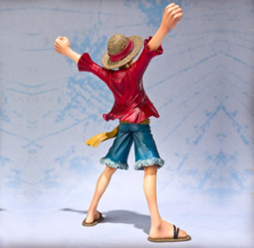 One Piece, Figuarts ZERO Monkey.D.Luffy (New World Ver.)