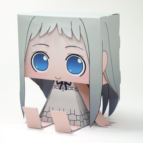 HONMA Meiko GraphIg Ano Hi Mita Hana No Namae O Bokutachi WA MADA SHIRANAI-COSPA
