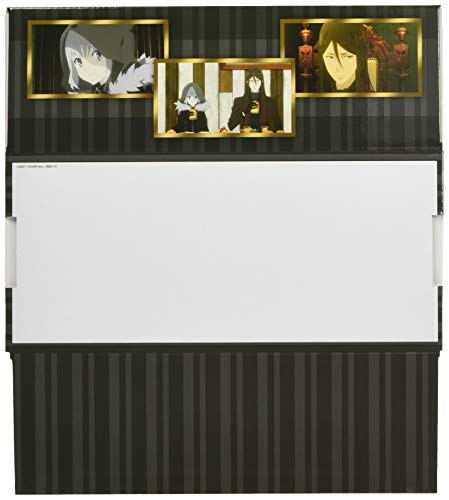 Bushiroad Storage Box Collection Vol. 377 "The Case Files of Lord El-Melloi II -Rail Zeppelin Grace Note-" Lord El-Melloi II & Gray