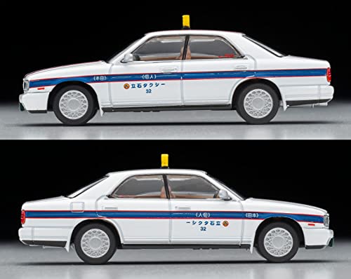 1/64 Scale Tomica Limited Vintage NEO TLV-N290a Nissan Cedric V30E Brougham Private Taxi