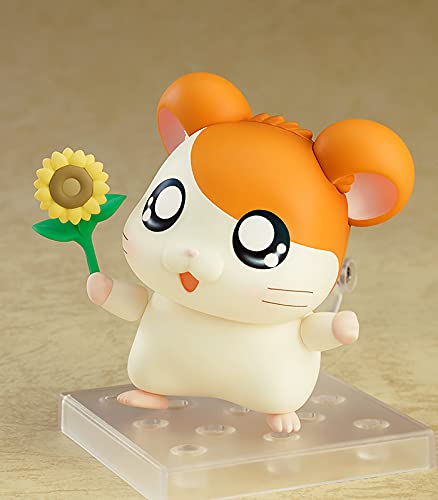 "Tottoko Hamutaro" Nendoroid#1615 Hamutaro
