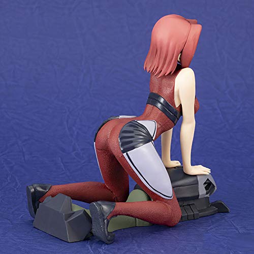 Kouzuki Kallen -Code Geass - Hangyaku no Lelouch - EXQ Figure (Banpresto)