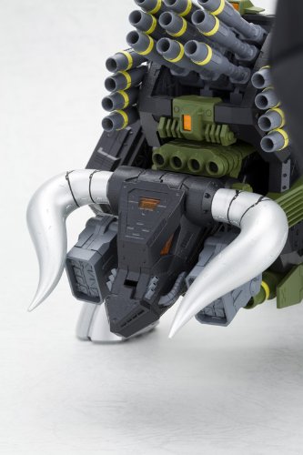RZ-031 DIBISON (versión personalizada de Thomas Richard Schubaltz) - 1/72 escala - Modelo Master Highend, Zoids - Kotobukiya
