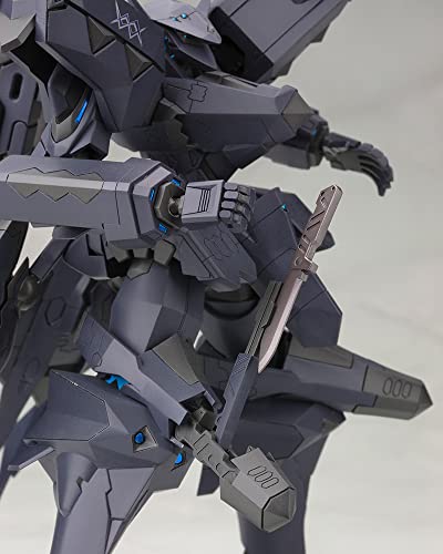 "Muv-Luv Alternative Total Eclipse" F-22A Raptor EMD Phase2