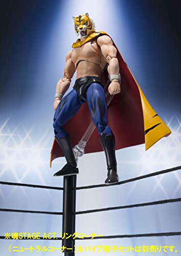 Tiger Mask  S.H.Figuarts Tiger Mask W - Bandai