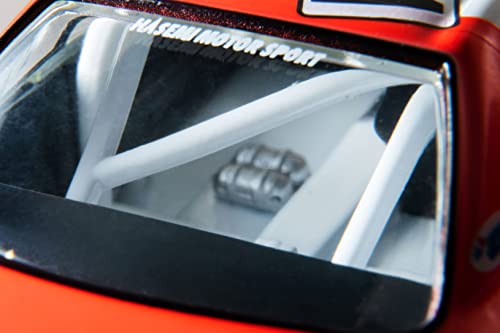 1/64 Scale Tomica Limited Vintage NEO TLV-N234c Unisia Jecs Skyline (1993)