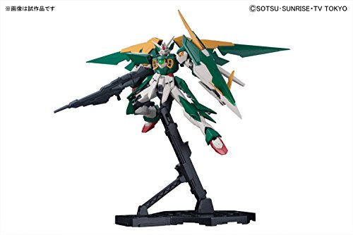 Xxxg-01wfr gundam fenice rinascita - 1/100 escala - MG, Gundam Build Fighters - Bandai