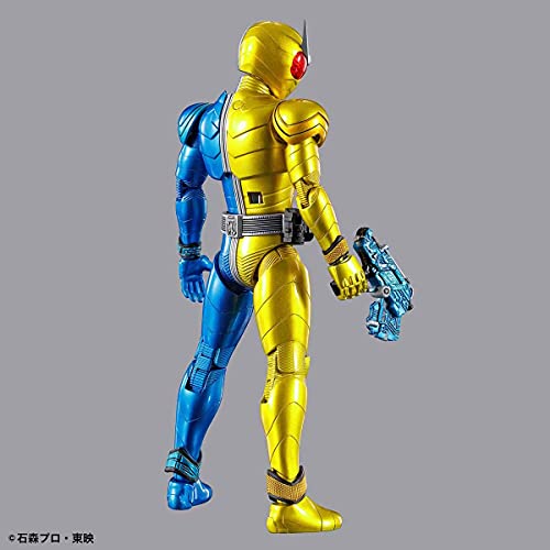 Kamen Rider Double Luna Trigger Standard Kamen Rider W - Spiritueux Bandai
