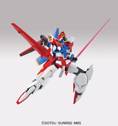 Gundam AGE-3 Orbital-1/144 escala-HGAGE (#26) Kidou Senshi Gundam AGE-Bandai