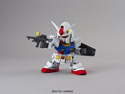 RX-78-2 Army M SD Army M Picture X-S singolo hit rd (01), lancio guerriero militare m-bandai