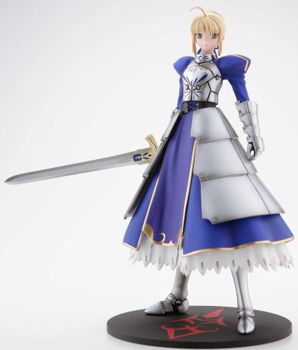 Saber Mon-sieur BOME, Fate/Stay Night - Kaiyodo