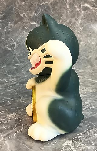 "Jarinko Chie" Maneki-neko, Kotetsu
