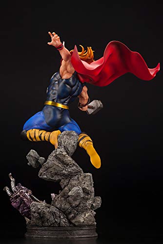 Marvel Avengers Thor Fine Art Statue