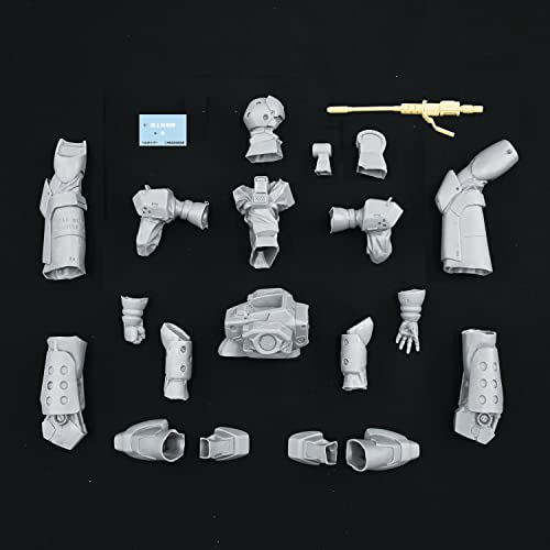 NANKOKU FACTORY "Mobile Police PATLABOR" Helldiver 1/35 Soft Vinyl Kit Reprint Edition