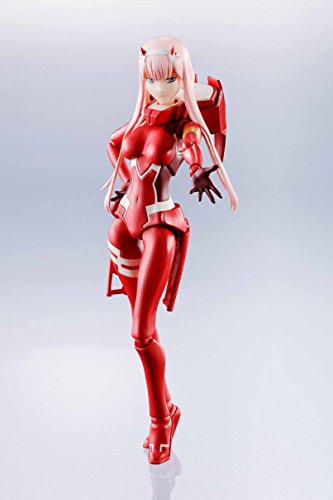 Zero Two S.H.Figuarts Darling in the FranXX - Bandai