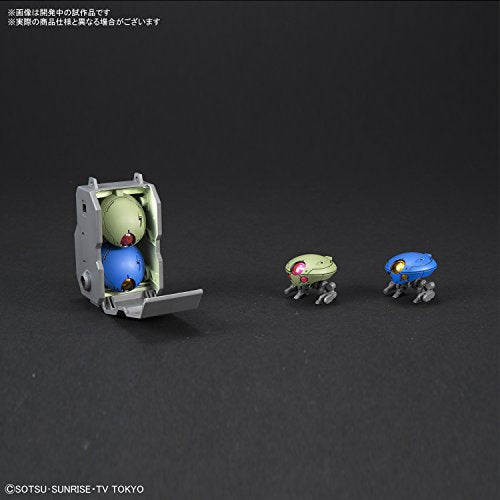 Grimoire Red Beret-1/144-échelle-Gundam Build Divers-Bandai