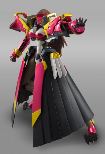 Jizuri Suzaku Variable Action Kyoukai Senjou no Horizon - MegaHouse