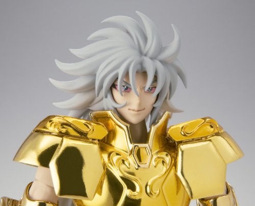 Saint Seiya Myth Cloth EX Gemini Saga (with bonus gifts)