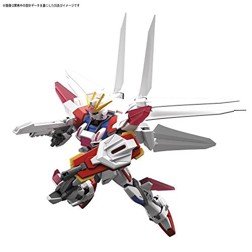 Build Strike Galaxy Cosmos - 1/144 scale - HGBF Gundam Build Fighters: Battlogue - Bandai