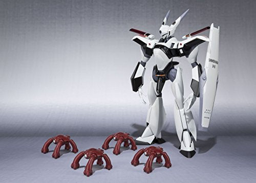 AV-X0 (AV-2) Type X-0 Zero & BEL-1999 Caldia & Robot Damashii Robot Damashii <Side Labor> Kidou Keisatsu Patlabor Gekijouban - Bandai