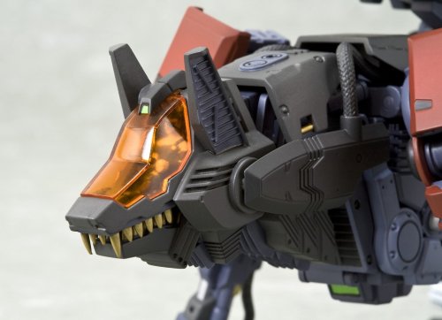 RZ-009 Befehl WOLF (IRVINE Custom-Version) - 1/72 Maßstab - Highend-Master-Modell, Zoids - Kotobukiya