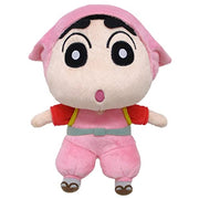 【Sanei Boeki】"Crayon Shin-chan: Mononoke Ninja Chinpuden" Plush SN40 Henshin Shin-chan Ninja Ver. (S Size)
